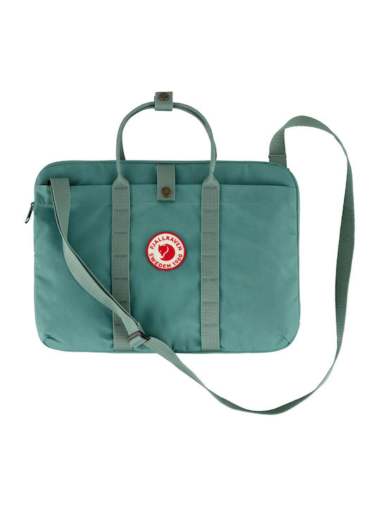Fjallraven Geantă Rucsac pentru Laptop 16" în Culoare Verde F23200-416-664