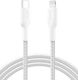 Belkin Boostcharge USB-C la Lightning Cablu 2m CAA022HQ2MWH