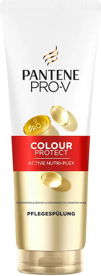 Pantene Protect Conditioner Διατήρησης Χρώματος για Βαμμένα Μαλλιά 200ml