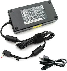 Acer Laptop-Ladegerät 19,5V 9,23A 180W Stecker 5,5x1,7mm Acer Laptop-Ladegerät 19,5V 9,23A 180W Stecker 5,5x1,7mm