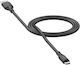 Mophie Cablu Regular USB 2.0 La Micro USB Negru 1m 409911859 1 Bucată