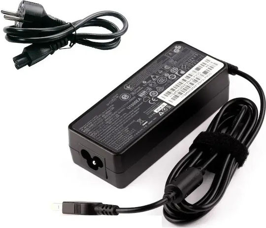Lenovo Laptop-Ladegerät 20V 3,25A 65W Stecker 11,0x3,0mm Mentor Premium