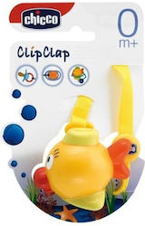 Chicco Mam Schnullerzubehör Clip
