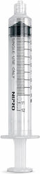 Nipro Luer Σύριγγα 1ml 1τμχ