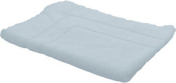Hotel Bathroom Mat White 50x70cm