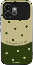 Sonique Delulu Polka Era Series Honor 600 5g De...