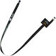 Screen Flex Cable for Laptop Dell Alienware M16 R1 M18 R1 R2