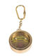 Nautical Keychain Clinometer