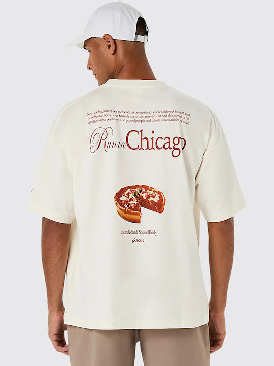 ASICS Αθλητικό T-shirt Beg