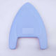 Schwimmbrett Kinderschwimmen Flying Fish Thermopressed Blau