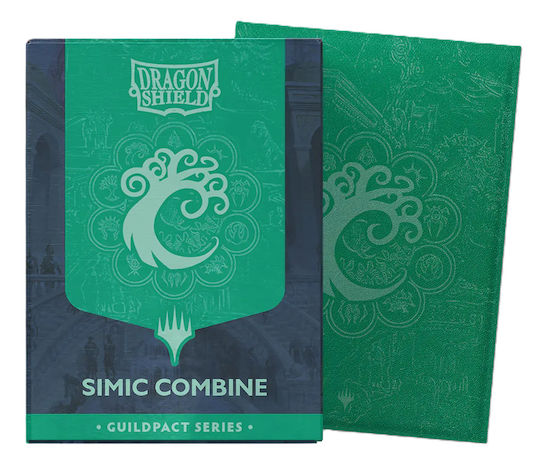 Dragon Shield Matte Dual Art Magic the Gathering Card Sleeves Standard Size