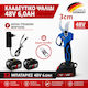 Ehome Ehome Gartenscheren Batterie 48V 2x6Ah mit Maximaler Schnittdurchmesser 25mm in Tragetasche