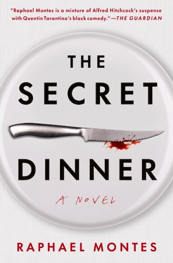 Secret Dinner - Celadon Books - Paperback