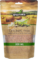 Reptilienfutter Reptiles-Planet Cricket Mix 500ml Reptilienfutter Reptiles-Planet Cricket Mix 500ml