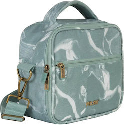 Milan Isolierte Handtasche Grün Milan Isolierte Handtasche Grün