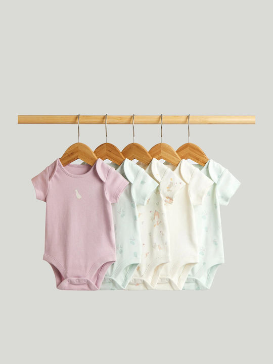 Mothercare Mehrfarbige Body-Set