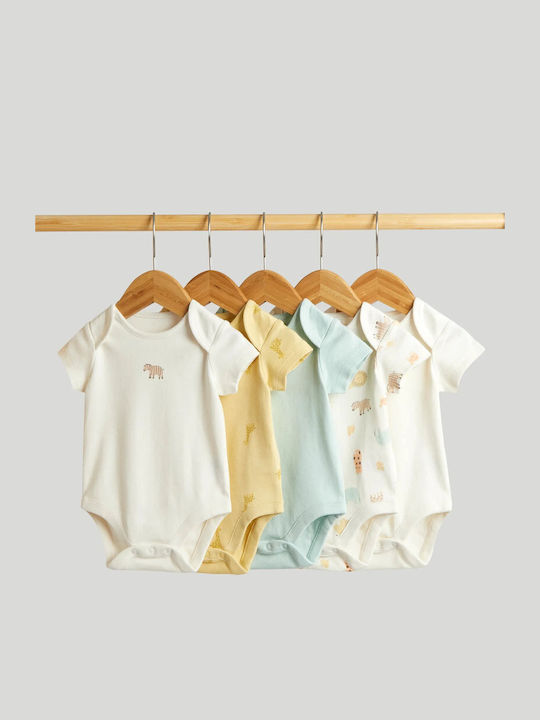 Mothercare Mehrfarbige Body-Set