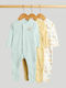 Mothercare Set Onesies Safari