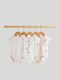 Mothercare Module Body-uri Roz