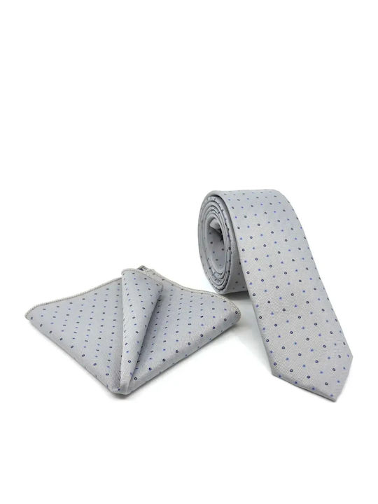 Legend Accessories Σετ Ανδρικής Γραβάτας με Σχέ...