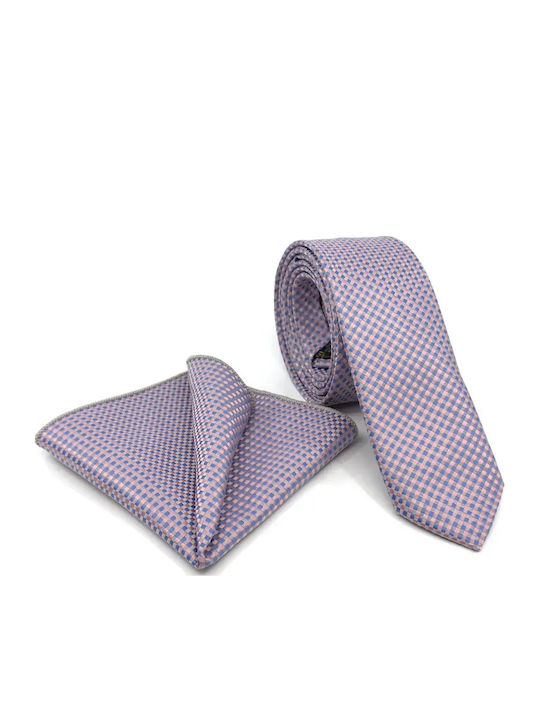 Legend Accessories Σετ Ανδρικής Γραβάτας με Σχέ...