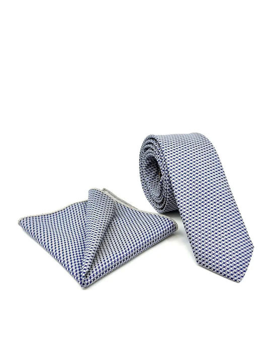Legend Accessories Σετ Ανδρικής Γραβάτας σε Αση...