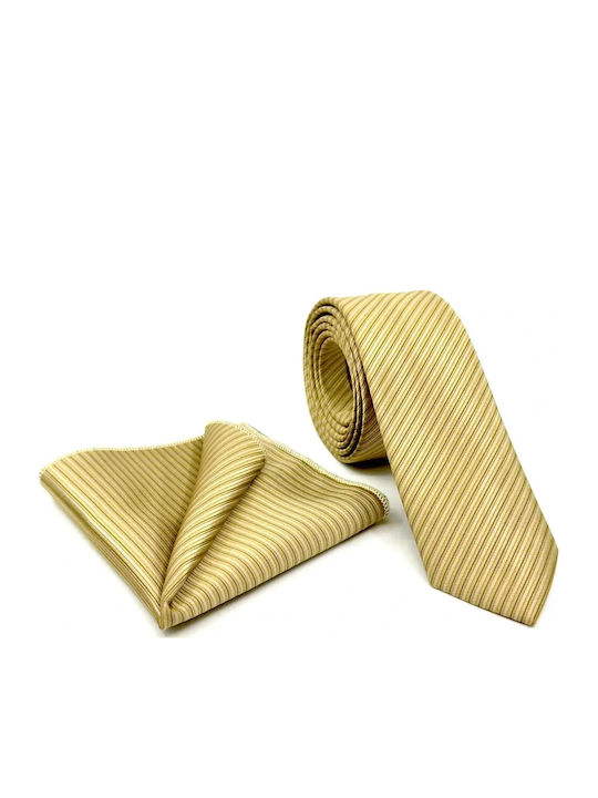 Legend Accessories Σετ Ανδρικής Γραβάτας με Σχέ...