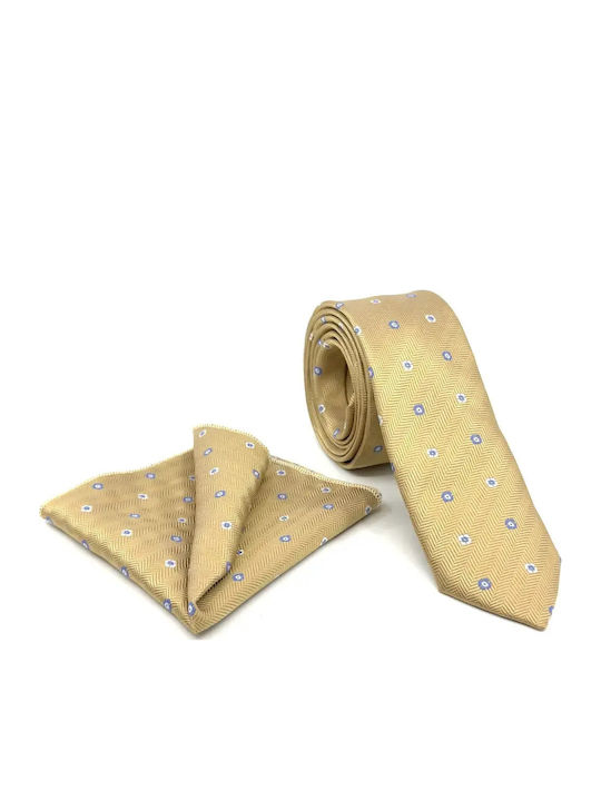 Legend Accessories Σετ Ανδρικής Γραβάτας σε Κίτ...