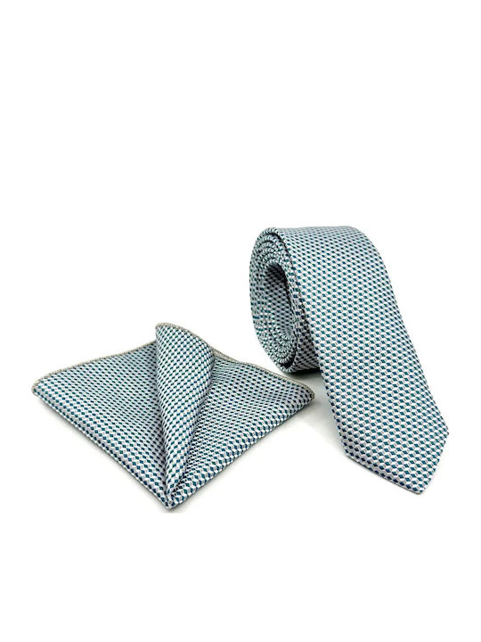 Legend Accessories Σετ Ανδρικής Γραβάτας σε Γαλ...