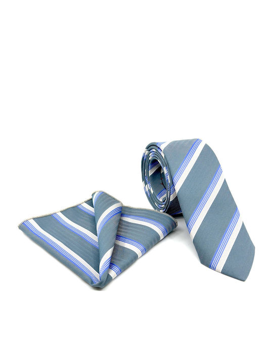 Legend Accessories Σετ Ανδρικής Γραβάτας με Σχέ...