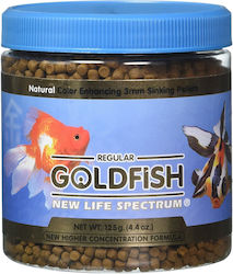 New Life Spectrum Goldfisch 3mm Sinkend Frisch 125g