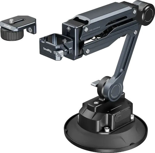 SmallRig 5507 Stoßdämpfer Unterstützung Elektrische Saugnapf Osmo Pocket 3 Hero13 Mehr