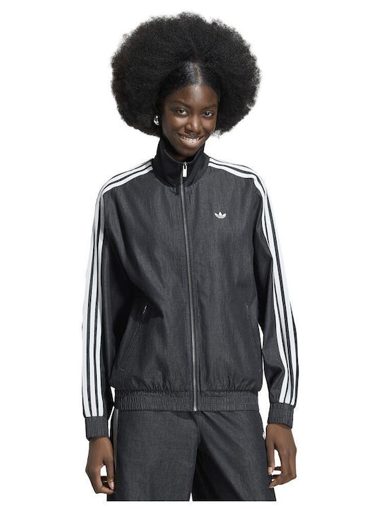 adidas Firebird Track Top Women's Sweatshirt Li...