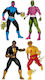 Figurină de Acțiune Dc Multiverse 6 Bucăți 18 Cm