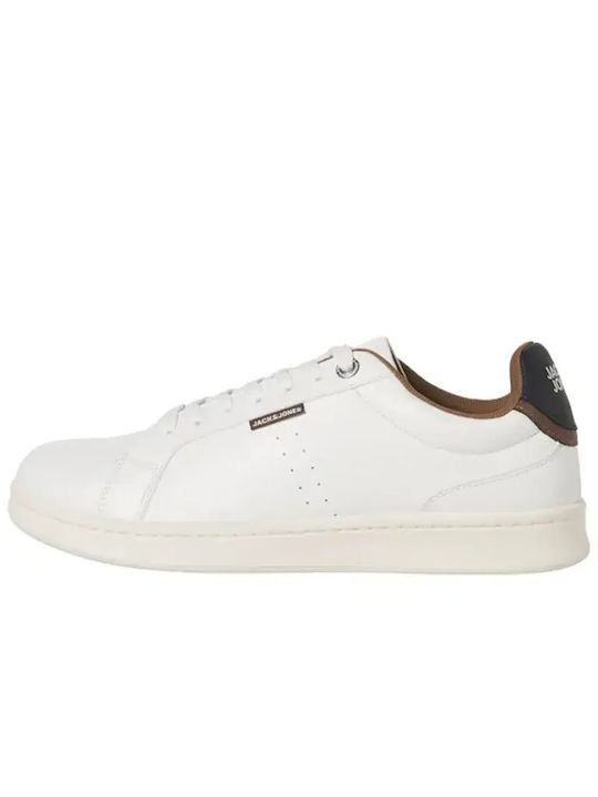 Jack & Jones Men's Sneakers White-navy