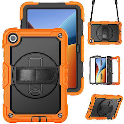 Strong Back Cover (Redmi Pad 2 9.7") Πορτοκαλί Strong Back Cover (Redmi Pad 2 9.7") Πορτοκαλί