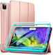 ESR Set Yippee Flip Cover Rose Gold (Ipad Pro 11 2018/2020)