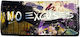 Tfar Tabaktasche aus Künstliches Leder mit Magnetverschluss 16x8cm No Excuses No Excuses