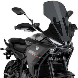 Dark Smoke Touring Zelelatina Für Yamaha Tracer 7 Tracer 7 GT 25-26 Puig