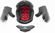 Top Cheek Liner Helmet Hyper S Premier