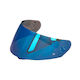 Ζελατινα Iridium Blue Rst Hj-40 Κρανη Rpha 71 Hjc