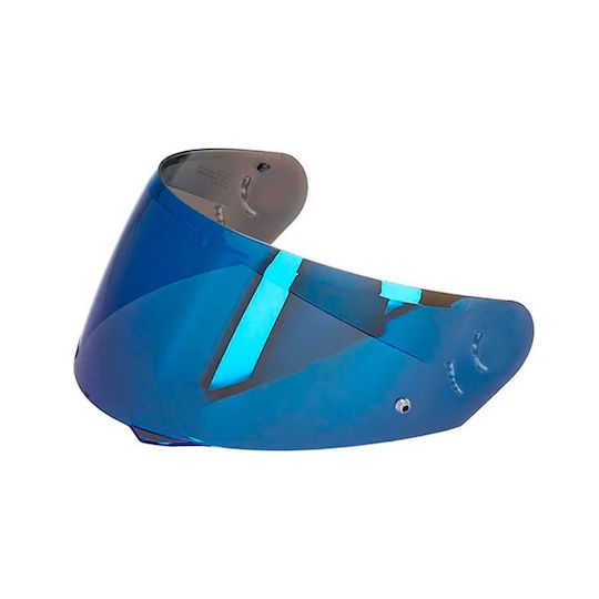Ζελατινα Iridium Blue Rst Hj-40 Κρανη Rpha 71 Hjc