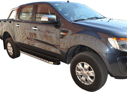 Σκαλοπατια Ska 241al Ford Ranger T6 2012+ T7 2017+ & T8 2020+/double-cab