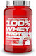 100% Whey Professional Whey Protein Gluten Free with Coconut Flavor 780gr