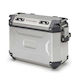 Βαλιτσα Πλαϊνη Αριστερη Αλουμινιου Kvg37al K'voyager Monokey 37l Kappa
