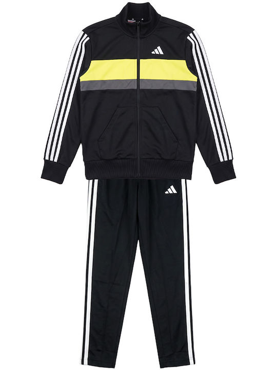 adidas J 3s Tiberio Ts Μαύρο