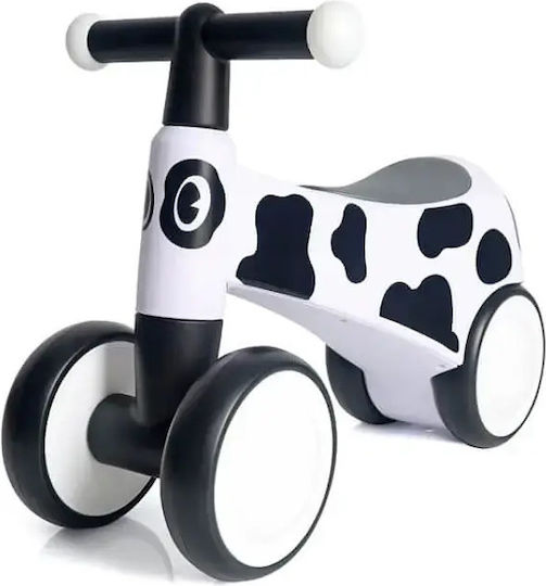 ePRO Παιδικό Ποδήλατο Ισορροπίας Cow Μαύρο