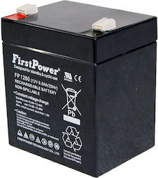 Baterie pentru vehicule pentru copii 12v 6ah First Power Baterie pentru vehicule pentru copii 12v 6ah First Power