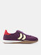 Women's Purple Sneakers