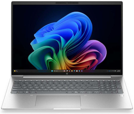 HP Probook 4 G2i 16" IPS FHD+ (Ultra 5-325/16GB/512GB SSD/W11 Pro) Pike Silver (International English Keyboard)